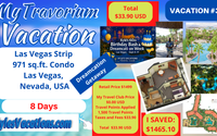 Travel deals the no one else can give you. by Kyle's Vacations Travel Club Powered by Travorium