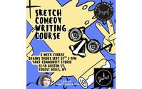 Sketch Comedy Writing Course! by FoHi Improv
