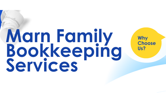 Bookkeeping Service by Marn Family Bookkeeping Service