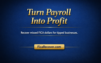 Turn Your Payroll Into a Profit Center.. by Tax Recovery Specialist 