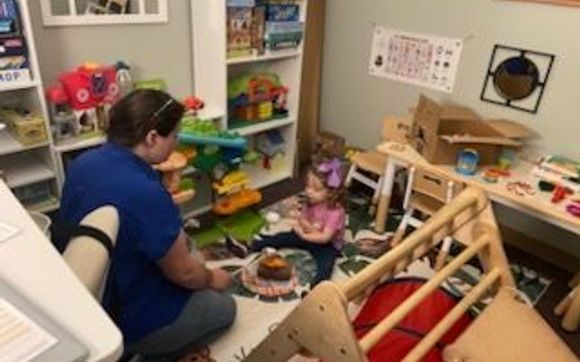 Language Therapy by Chickadee Chatter Speech Therapy LLC