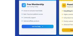 Free Travel Club Membership by Kyle's Vacations Travel Club Powered by Travorium
