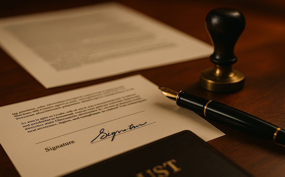 Powers of Attorney by Estate Planning Educator