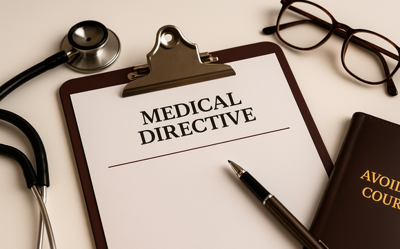 Advance Healthcare Directives by Estate Planning Educator