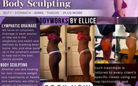 Body Sculpting  by Bodyworks by Ellice & Aidee