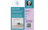 Wellness Workshops: Cultivating Inner peace and mire  by Jlittlehealth.com