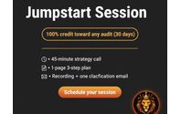 Jumpstart  by Pillar & Compass Consulting