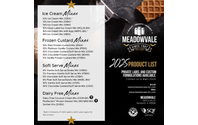 2025 Meadowvale Product List by Meadowvale, Inc.
