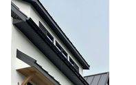 Metal Roofing + Krop Metal Gutter systems  by Skycrew Sheet Metal LTD