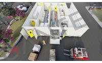 Mobile and modular fish processing units by Indigenous Fishers First Ltd.