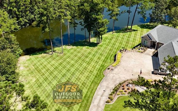 Full Property Maintenance  by JFS Outdoor Services