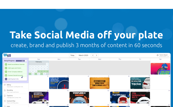 Social Jazz - hit your social media groove, effortlessly by Social Jazz Inc