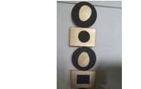 Wood Wall Art by On Time Designs