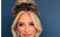 Hair and makeup by Charlestonshaieandmakeupartist