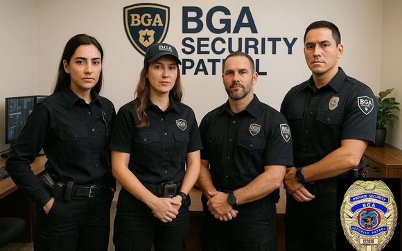 School Operations by BGA Security Patrol