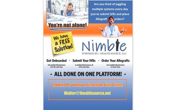 One Portal. Multiple Allografts   FREE! by Faith Driven Leader