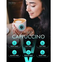 The "OH WOW! Premium Coffee by Conectiv