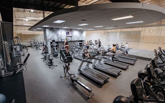 Fitness Facility by Grand Geneva Resort & Spa