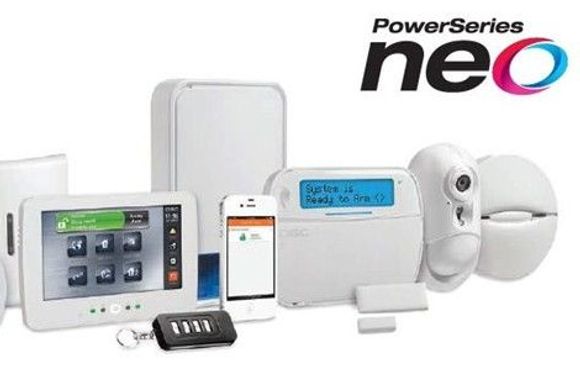 Security & Alarm Systems by Electronics & Security of Wisconsin