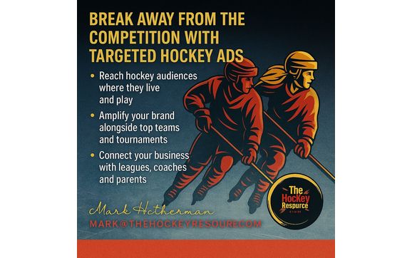 Advertising for Hockey Companies by We are thehockeyresource.com