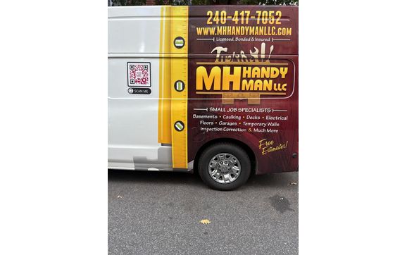 Asphalt Roofing Installation by MH Handymqn LLC