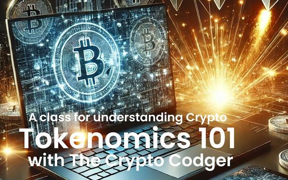 Learning about how Blockchains work! by The Crypto Codger