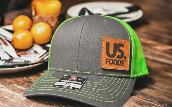 Leather Patch Hats by HatFlow Company