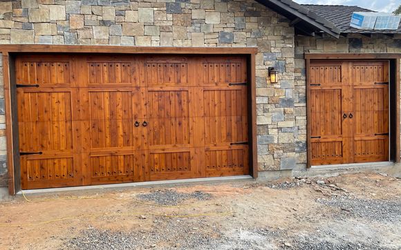 Garage Door Replacement by Harry's Garage Doors