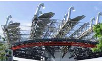 60MW Hybrid Concentrated Point Focus Solar Thermal Systems by Golden State Energy Inc.