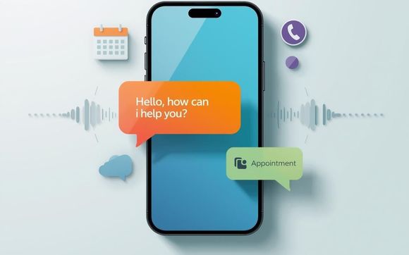 AI Voice Receptionist by CogXent
