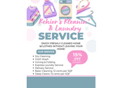 Janitorial Services by Kehior Kleanin'