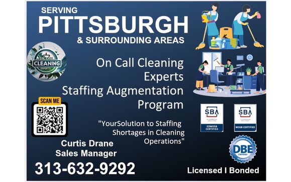 STANDARD CLEANINGS,AIR BNB, MOVE IN/MOVE OUT, COMMERCIAL CLEANING by Proline Solutions Management LLC
