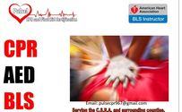 BLS CPR, HEARTSAVER CPR, HEARTSAVER FIRST AID by Pulse CPR and First Aid School