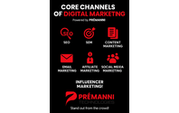 We can help with Paid Social Media Advertising! by Prémanni Technologies Ltd.