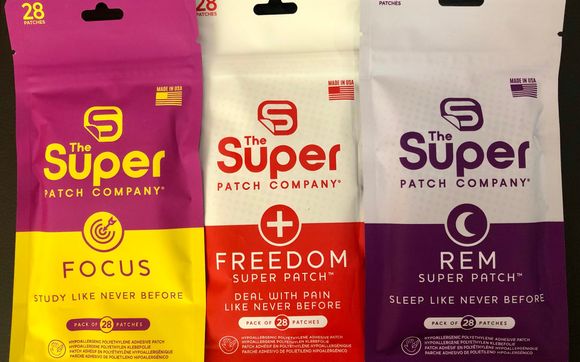 Super Patches by Extending Wellness