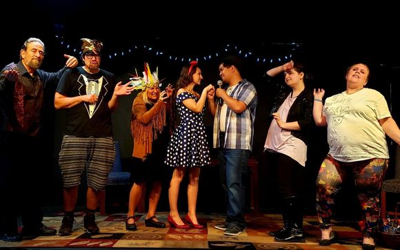 Party Planning by The Cafe Theatre