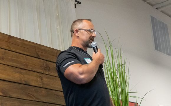 Motivational Speaking by Coach Boe | Resiliency Coach