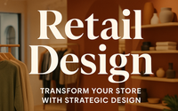 Retail Design & Branded Environments by Excal Design