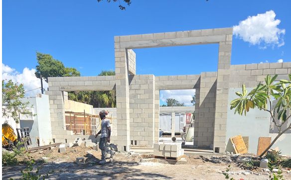New Home Construction  by DIRET Solutions Corporation