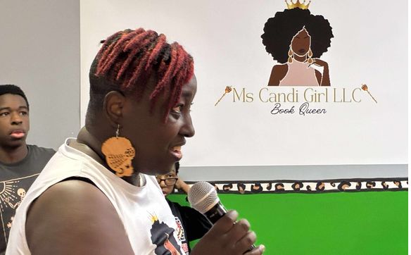 Self Publishing Consultation by Candi Usher