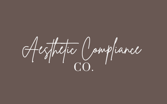 Compliance Consulting by Aesthetic Compliance Co.