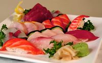 Dinner by Yama Fuji