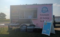 Food Truck by Buddy's food trailer