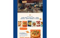 Pizza Restaurant Website by 7DaysExpert
