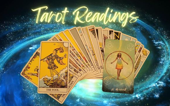 Tarot and Energy Signature Readings by Jason Donaldson, MA