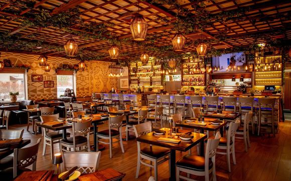 Full Bar Restaurant  by Kelari Taverna & Bar