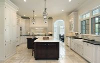 Customized cabinetry in the USA by LENOVA GROUP