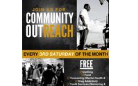 Community Outreach by Dominion Life Ministries