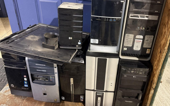 Free e-Recycling of old Computer Equipment by Southwest Cloud Partners