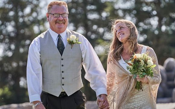 Wedding Venue by Shredder Lake